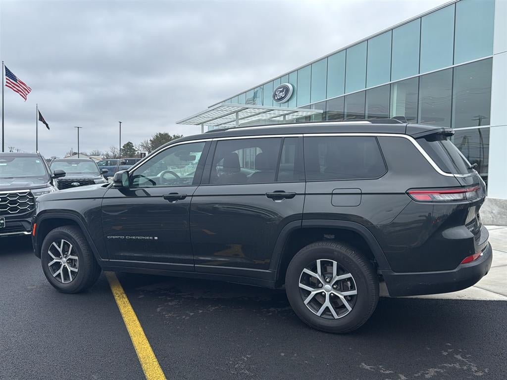 2024 Jeep Grand Cherokee L Limited