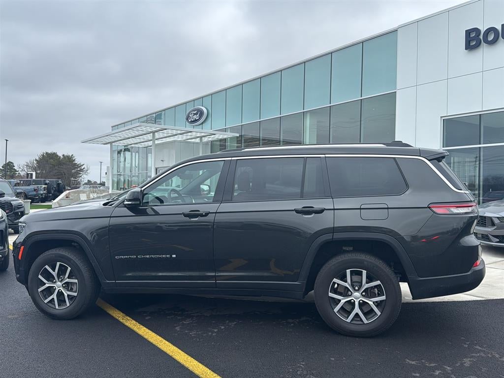 2024 Jeep Grand Cherokee L Limited