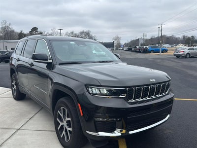 2024 Jeep Grand Cherokee L Limited