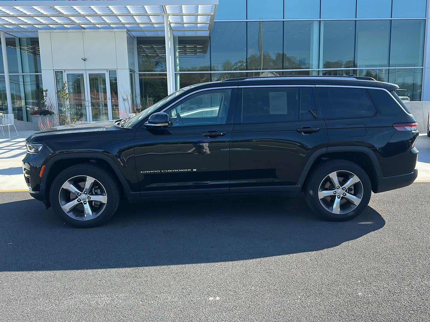 2021 Jeep Grand Cherokee L Limited