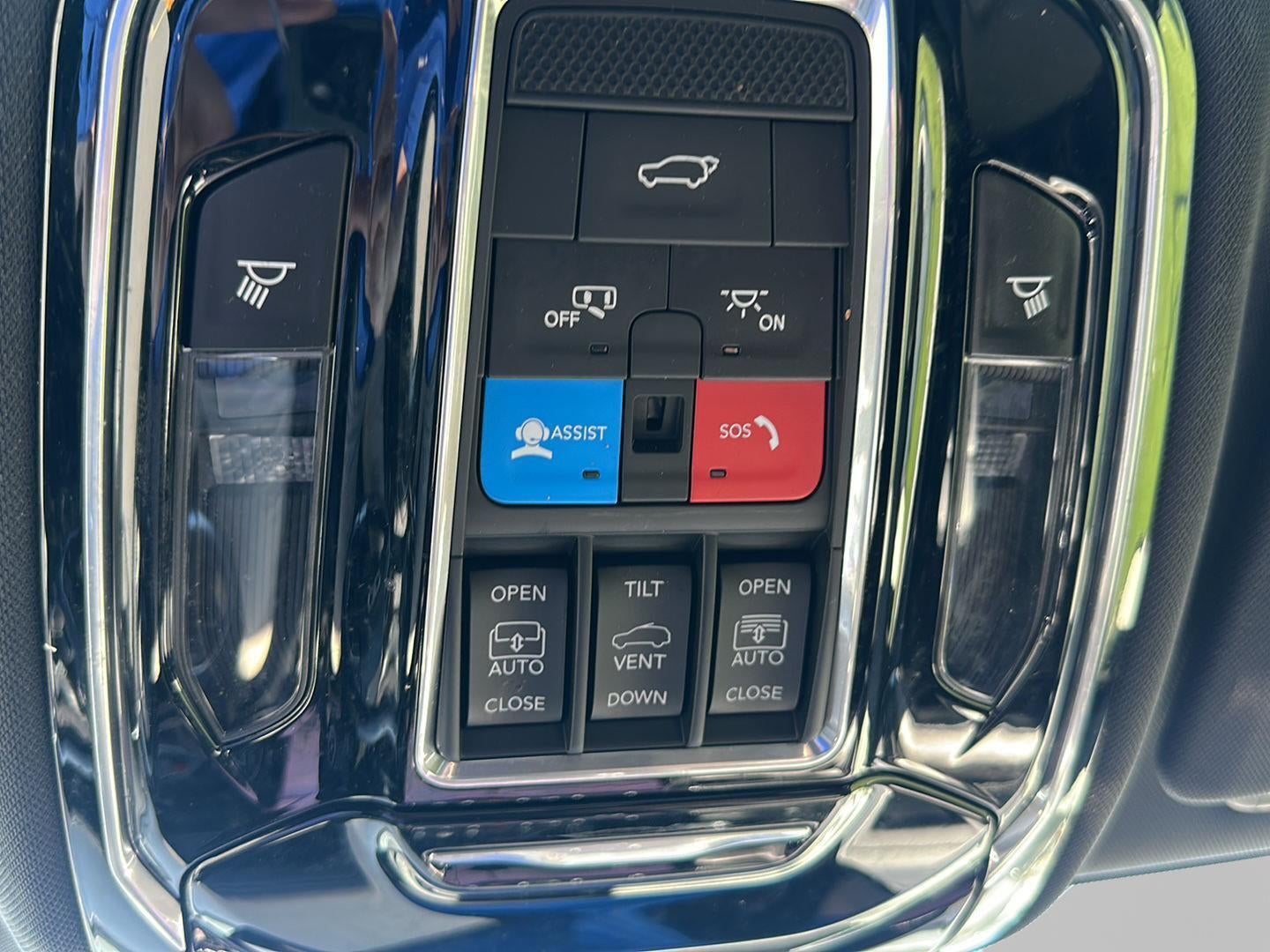 2021 Jeep Grand Cherokee L Overland