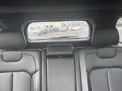 2024 Jeep Grand Cherokee 4xe Anniversary Edition