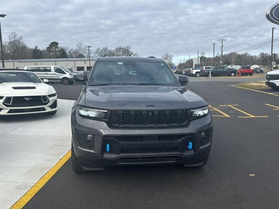 2024 Jeep Grand Cherokee 4xe Anniversary Edition