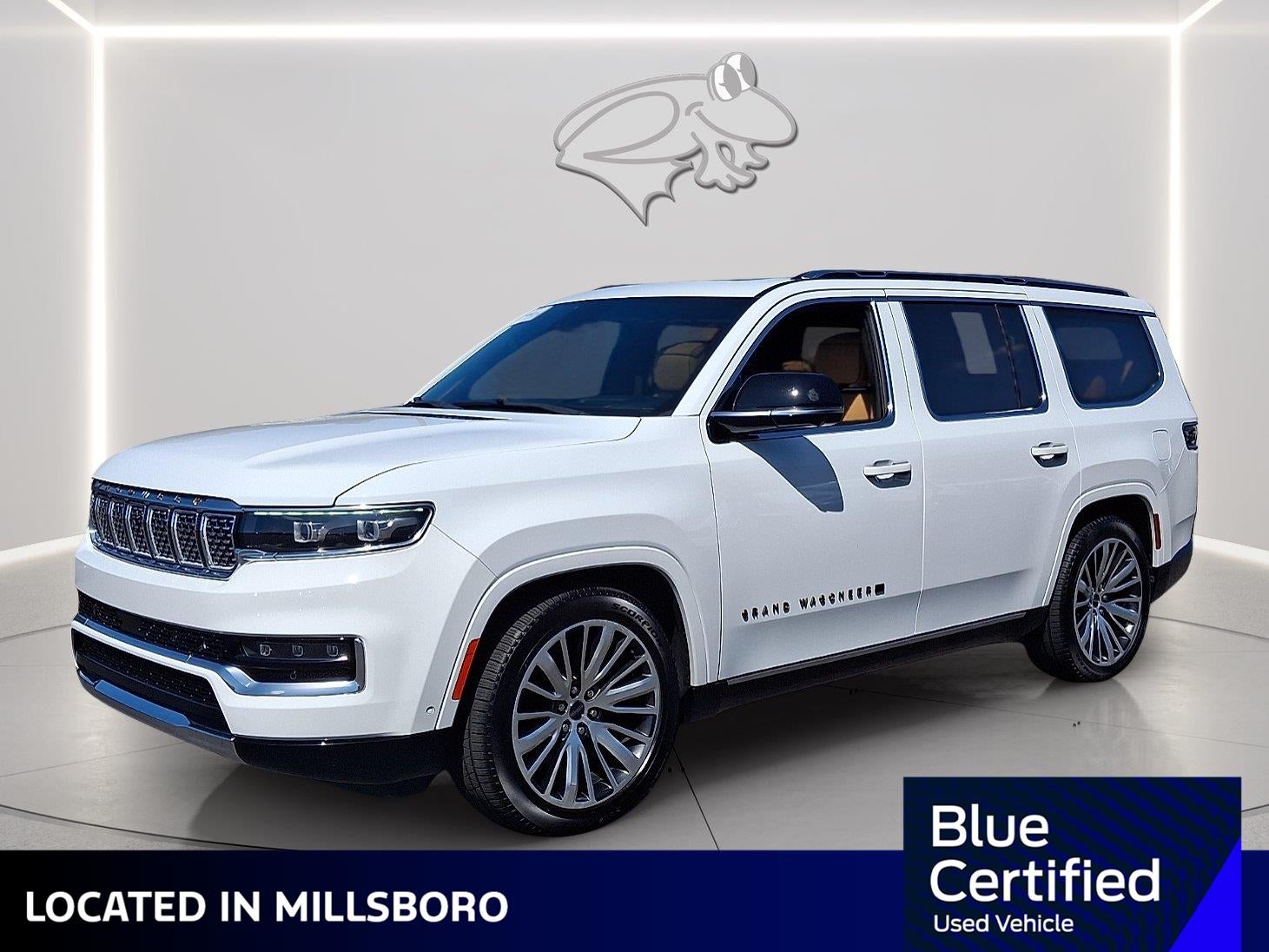 2023 Jeep Grand Wagoneer Series III