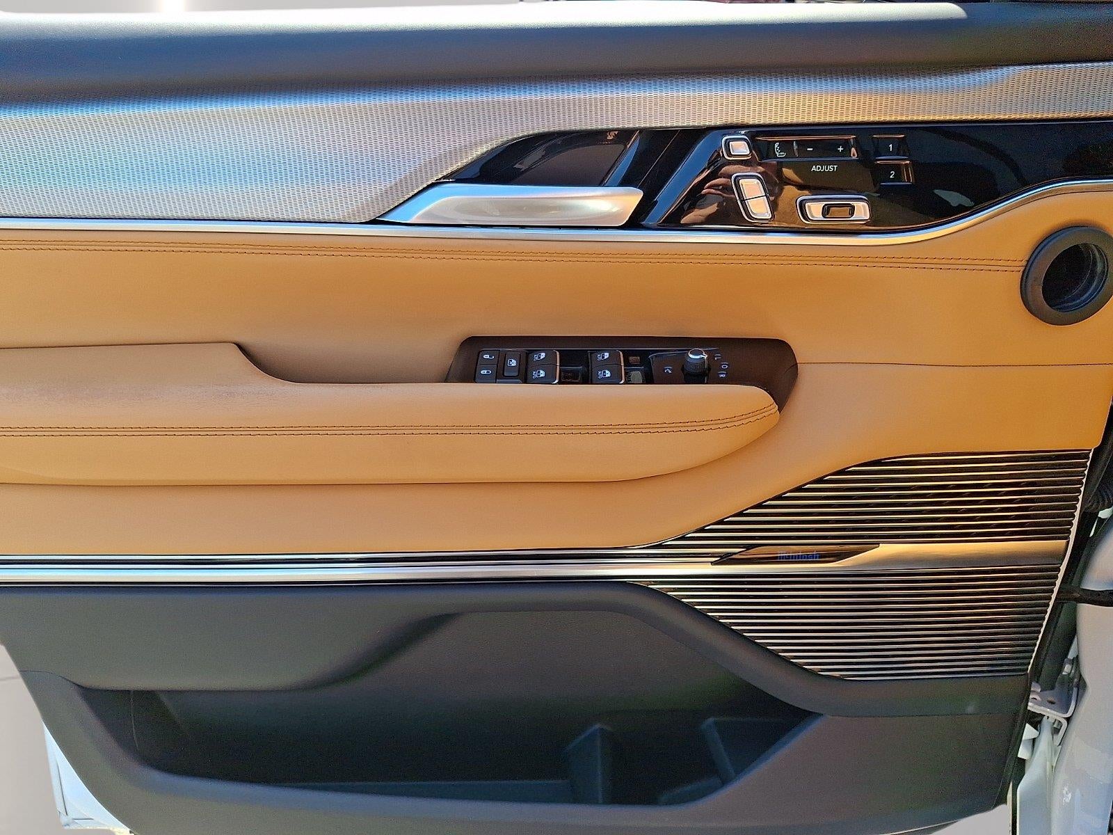 2023 Jeep Grand Wagoneer Series III