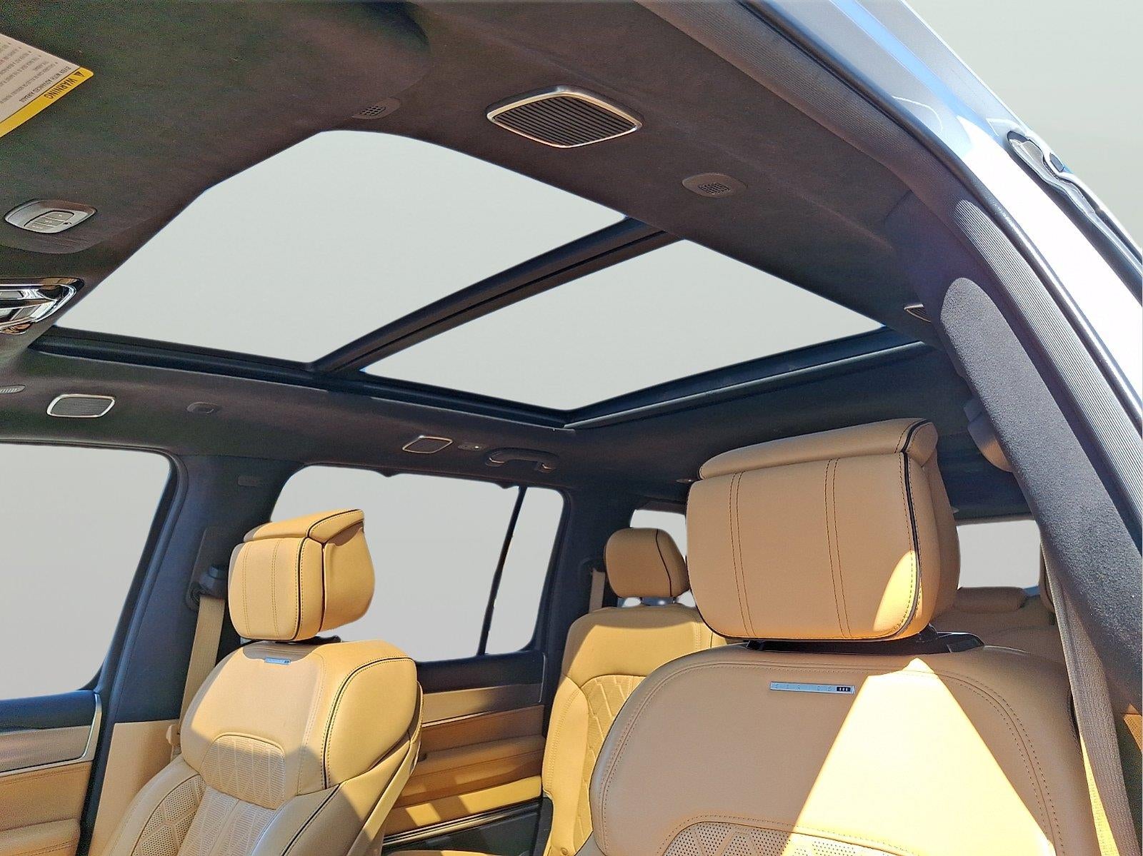 2023 Jeep Grand Wagoneer Series III