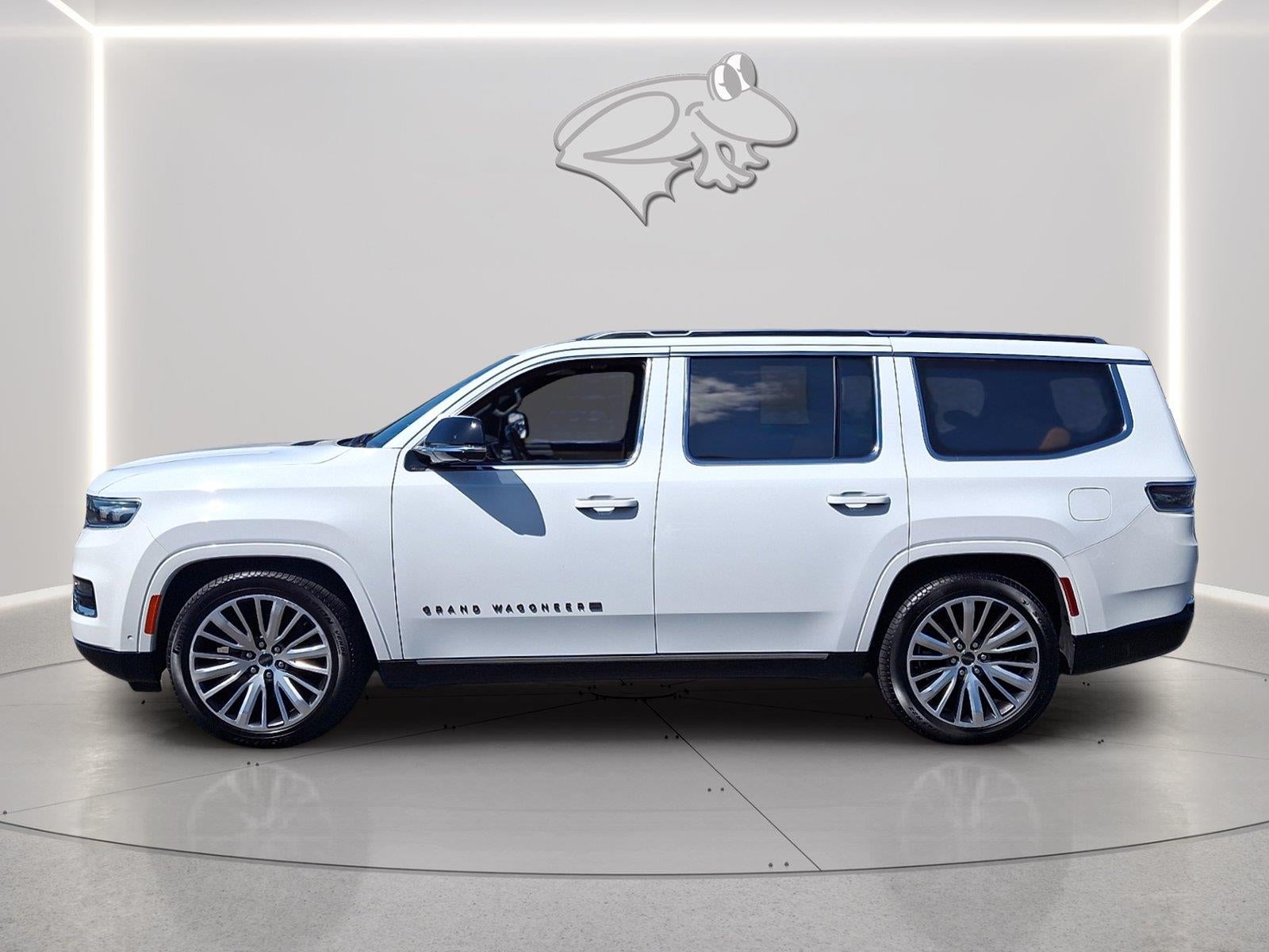 2023 Jeep Grand Wagoneer Series III