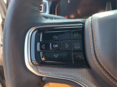2023 Jeep Grand Wagoneer Series III