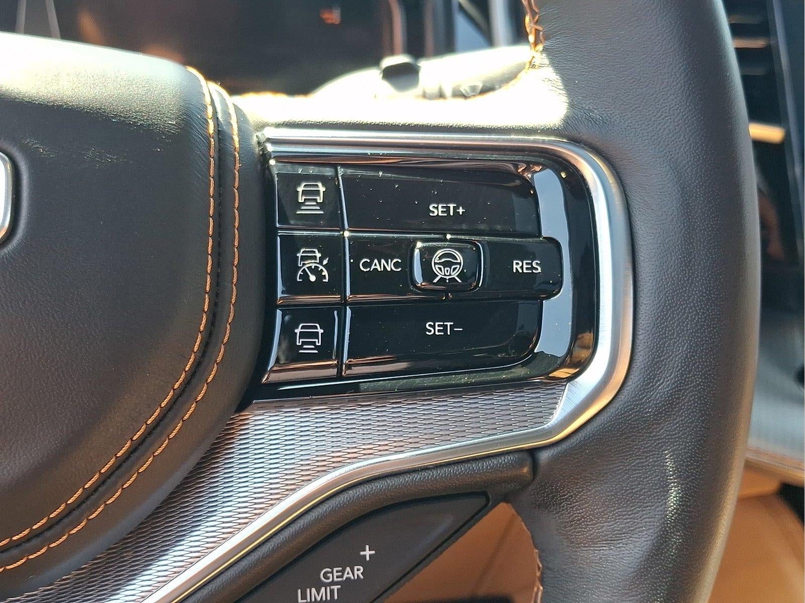 2023 Jeep Grand Wagoneer Series III