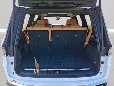 2023 Jeep Grand Wagoneer Series III