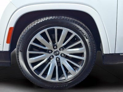 2023 Jeep Grand Wagoneer Series III