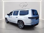 2023 Jeep Grand Wagoneer Series III