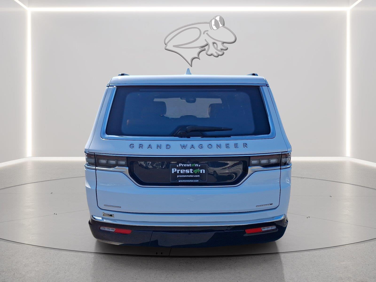 2023 Jeep Grand Wagoneer Series III