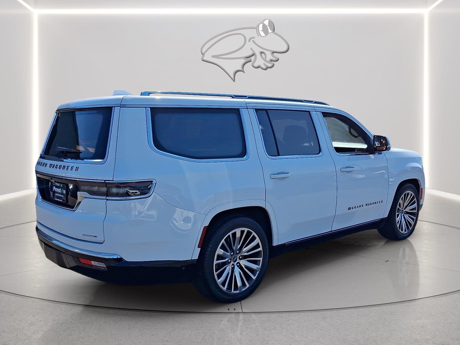 2023 Jeep Grand Wagoneer Series III