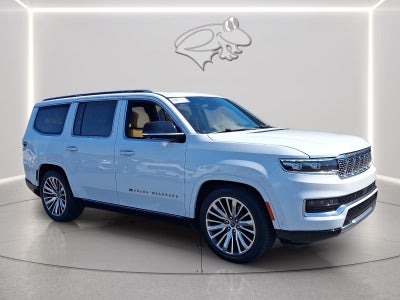 2023 Jeep Grand Wagoneer Series III