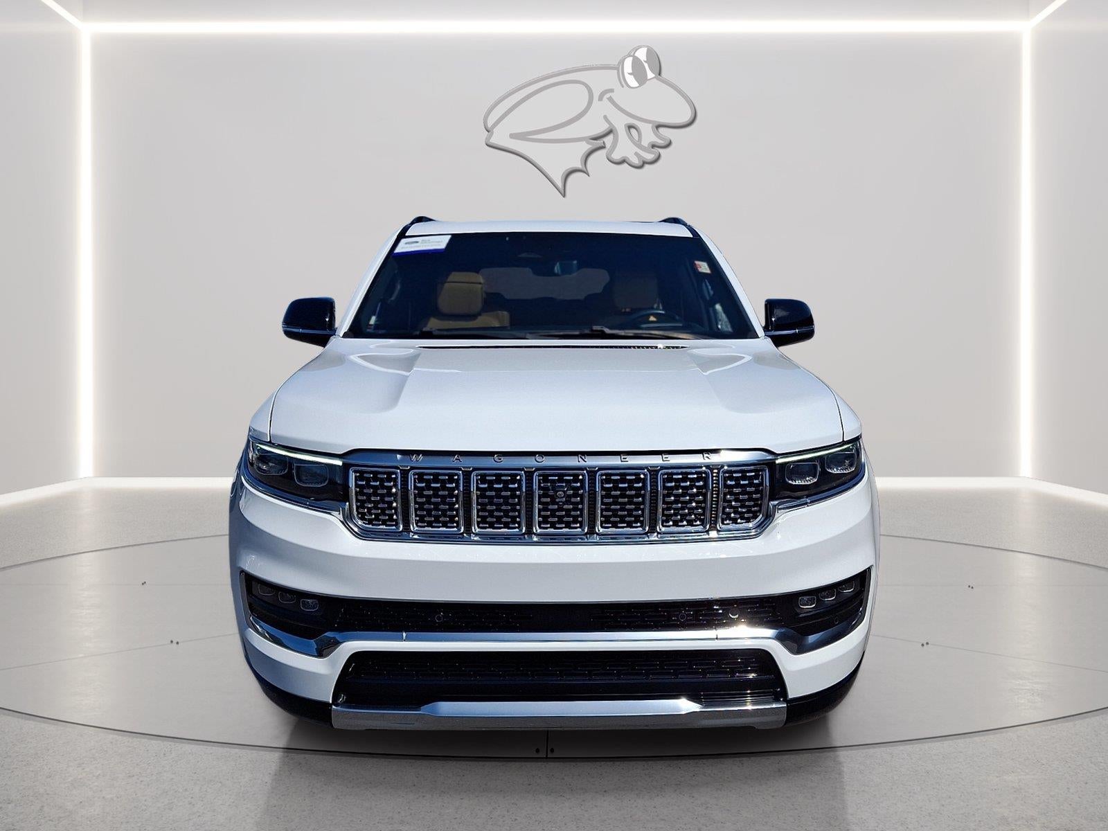 2023 Jeep Grand Wagoneer Series III