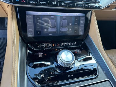 2024 Jeep Grand Wagoneer Series III Obsidian