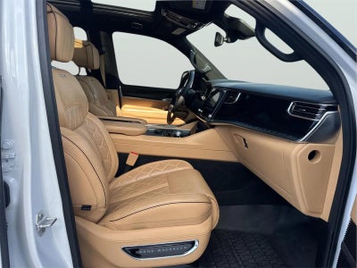 2024 Jeep Grand Wagoneer Series III Obsidian