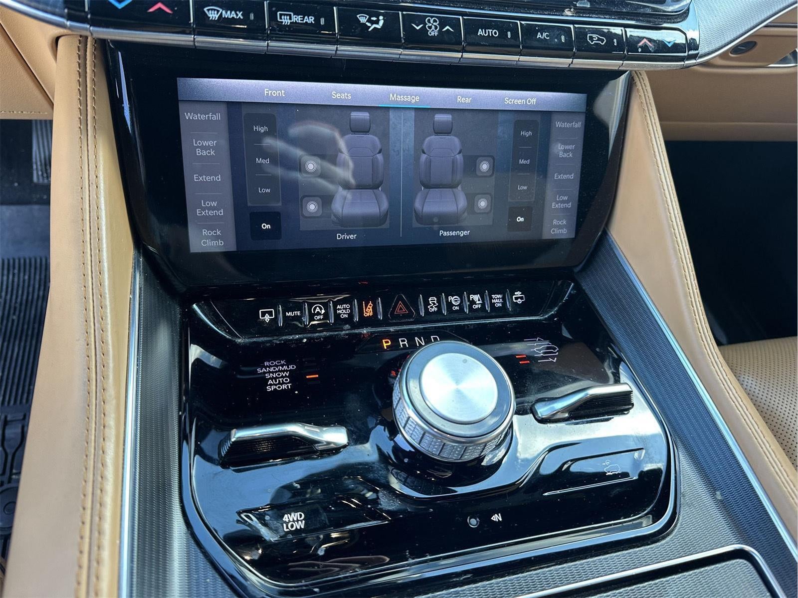 2024 Jeep Grand Wagoneer Series III Obsidian