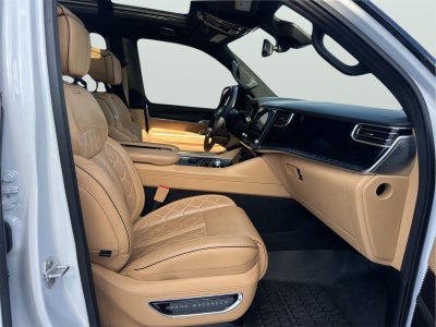 2024 Jeep Grand Wagoneer Series III Obsidian