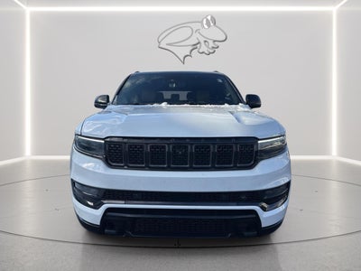 2024 Jeep Grand Wagoneer Series III Obsidian