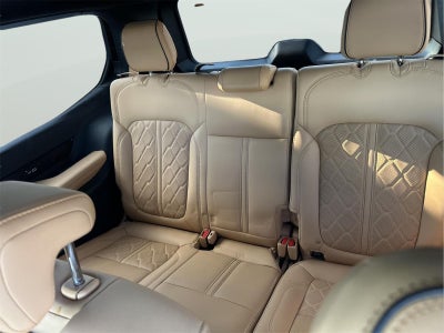 2024 Jeep Grand Wagoneer Series III Obsidian