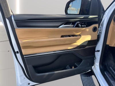 2024 Jeep Grand Wagoneer Series III Obsidian