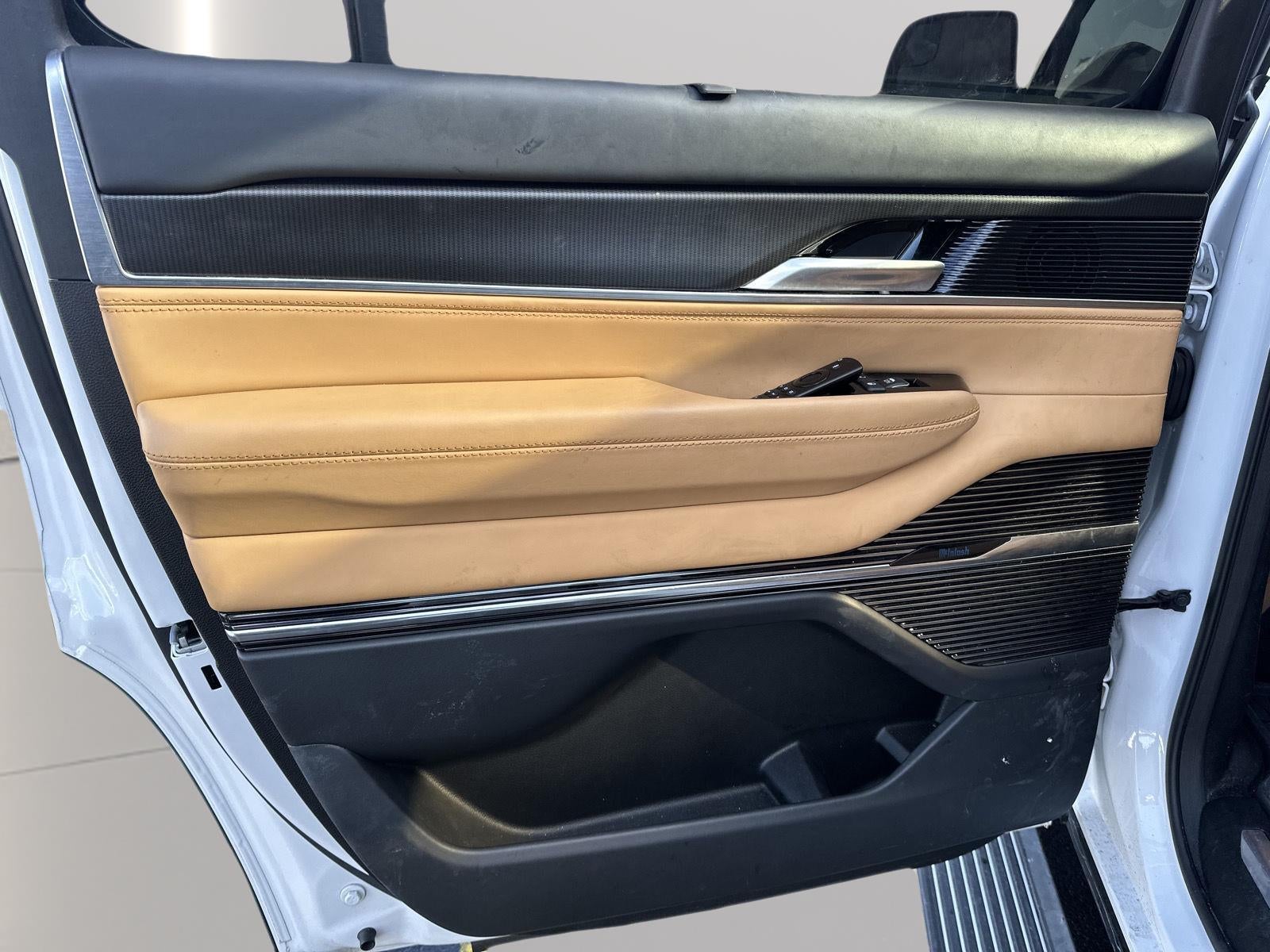 2024 Jeep Grand Wagoneer Series III Obsidian