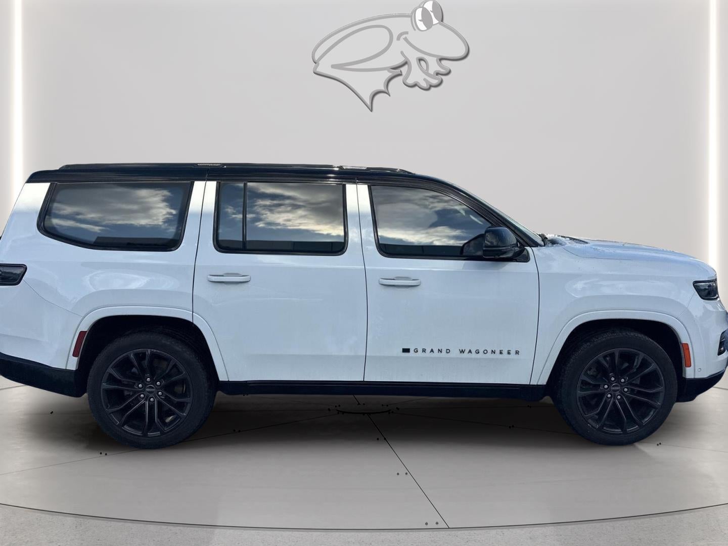 2024 Jeep Grand Wagoneer Series III Obsidian