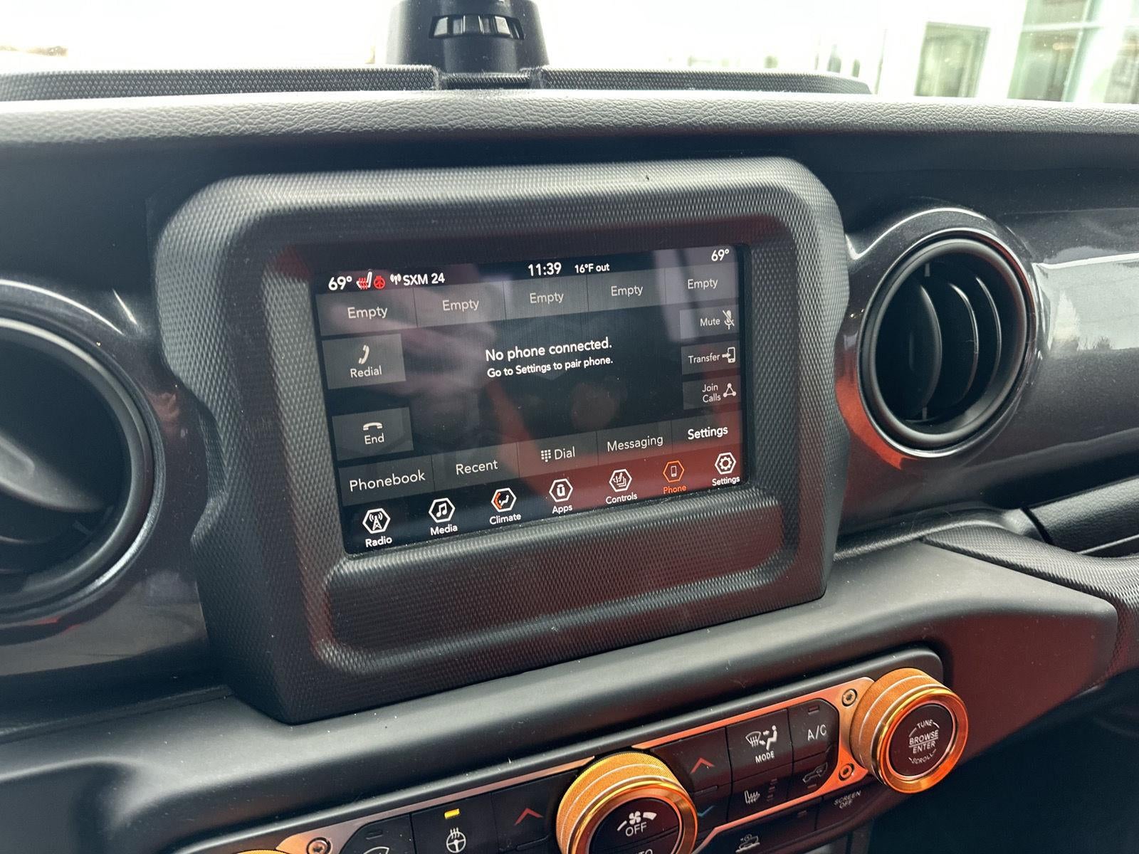 2020 Jeep Gladiator Altitude