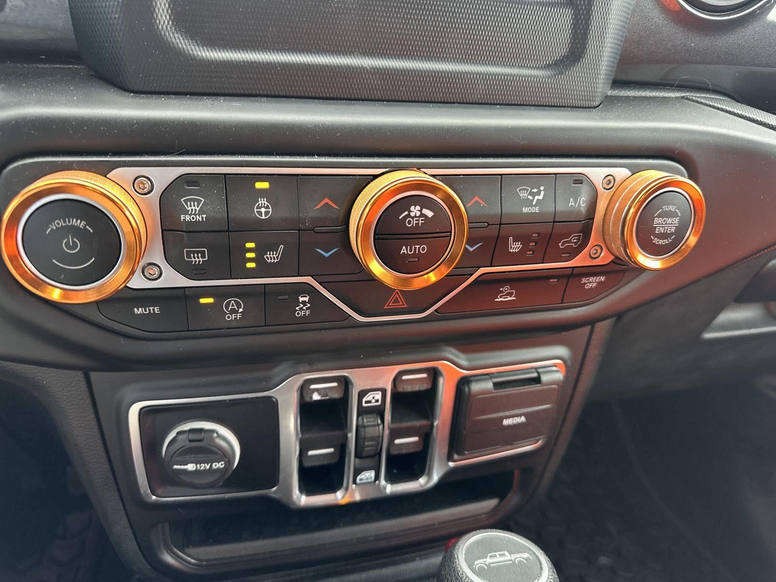 2020 Jeep Gladiator Altitude