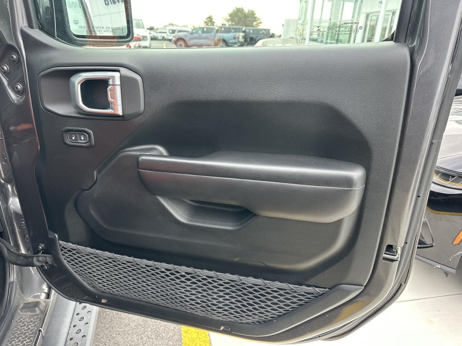 2020 Jeep Gladiator Altitude