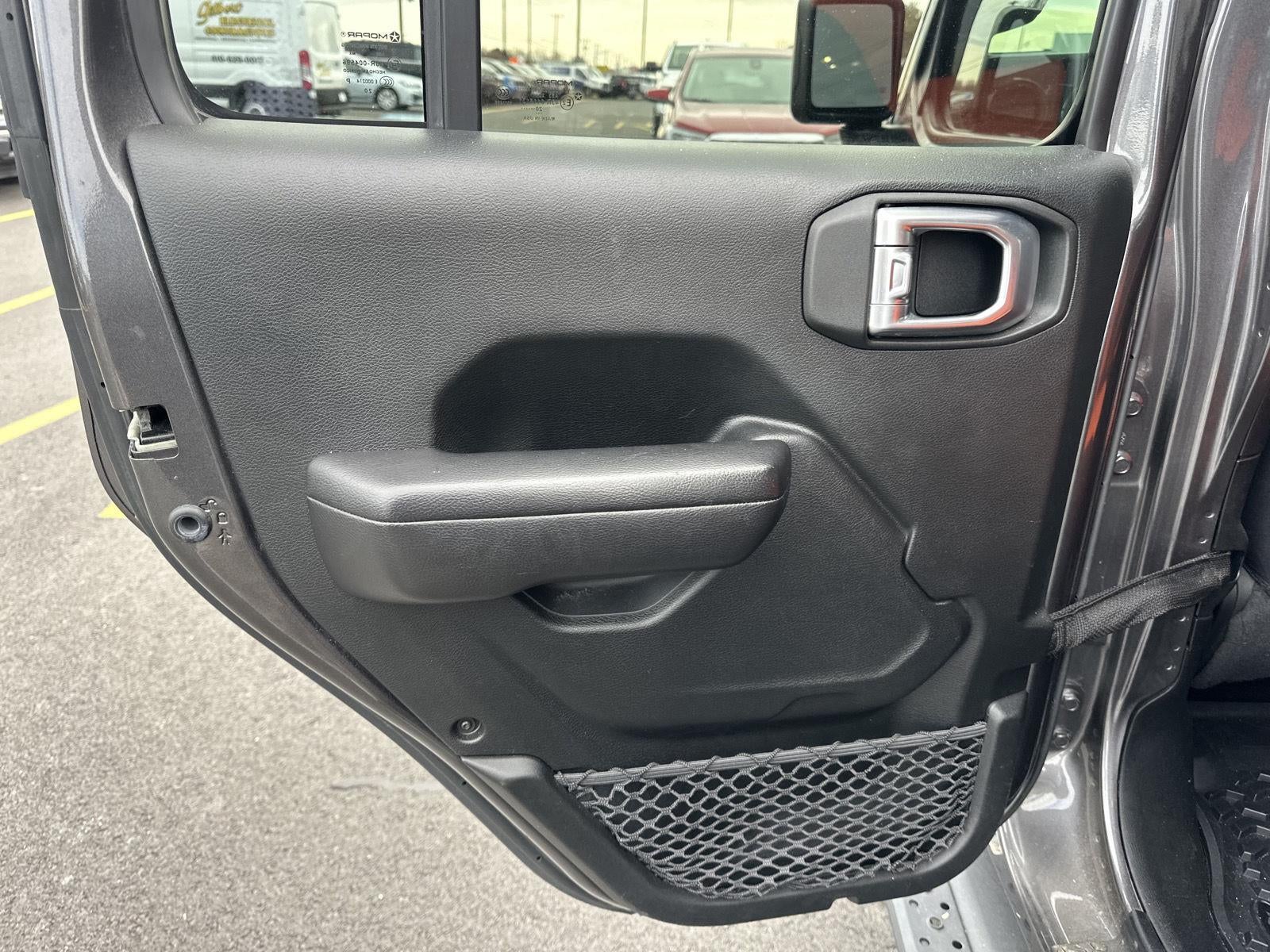 2020 Jeep Gladiator Altitude