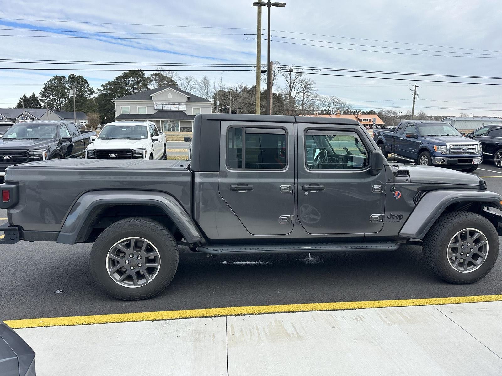 2020 Jeep Gladiator Altitude