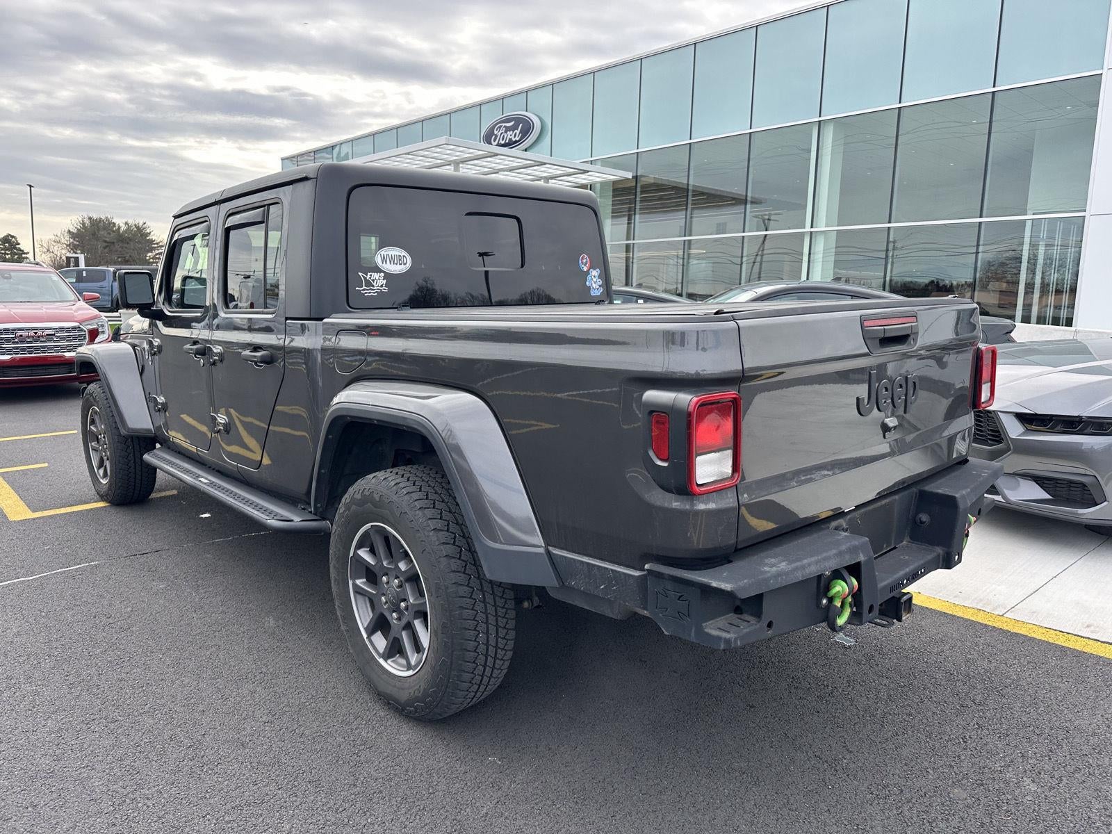 2020 Jeep Gladiator Altitude