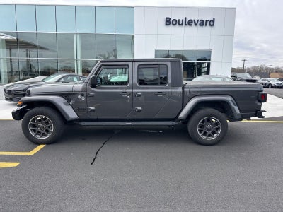 2020 Jeep Gladiator Altitude