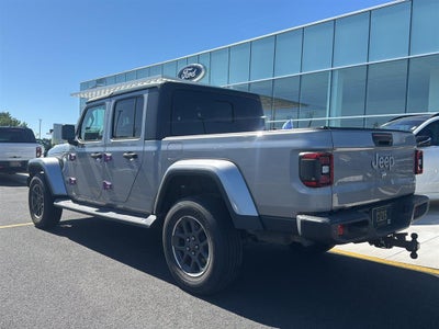 2020 Jeep Gladiator Overland