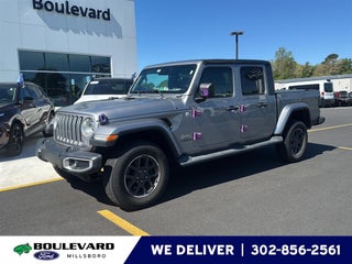 2020 Jeep Gladiator Overland