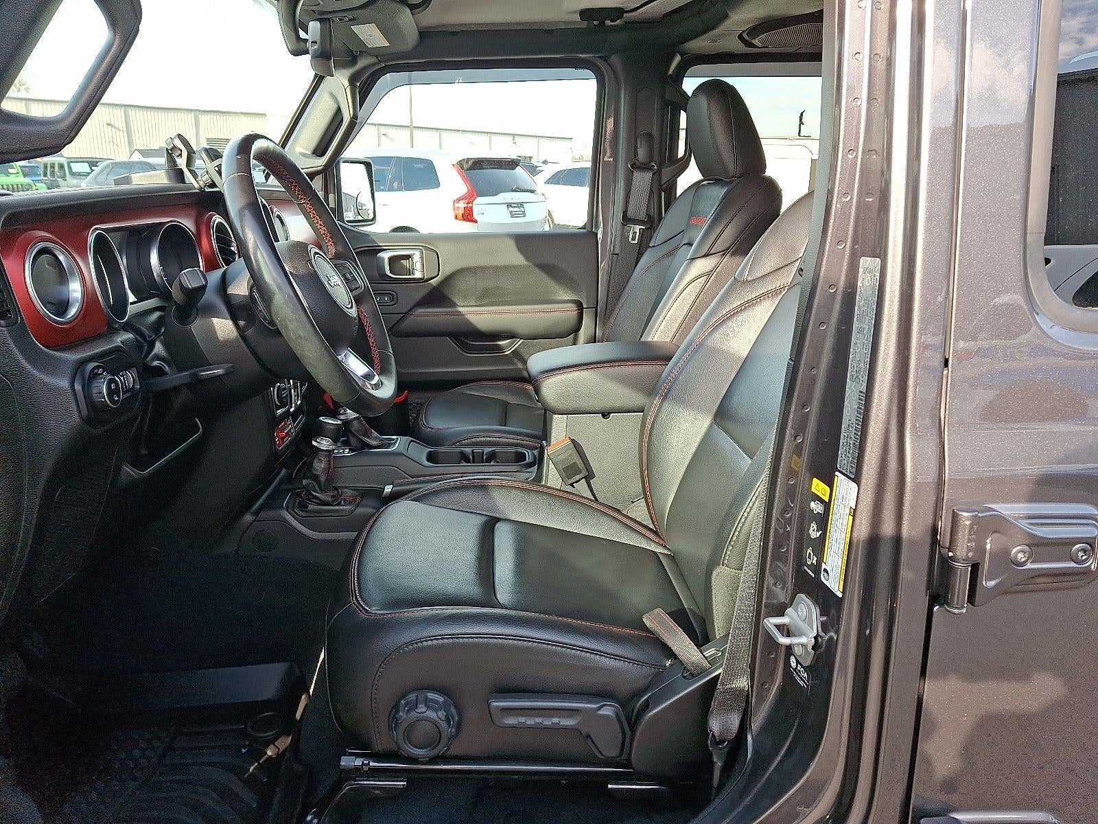 2022 Jeep Gladiator Rubicon