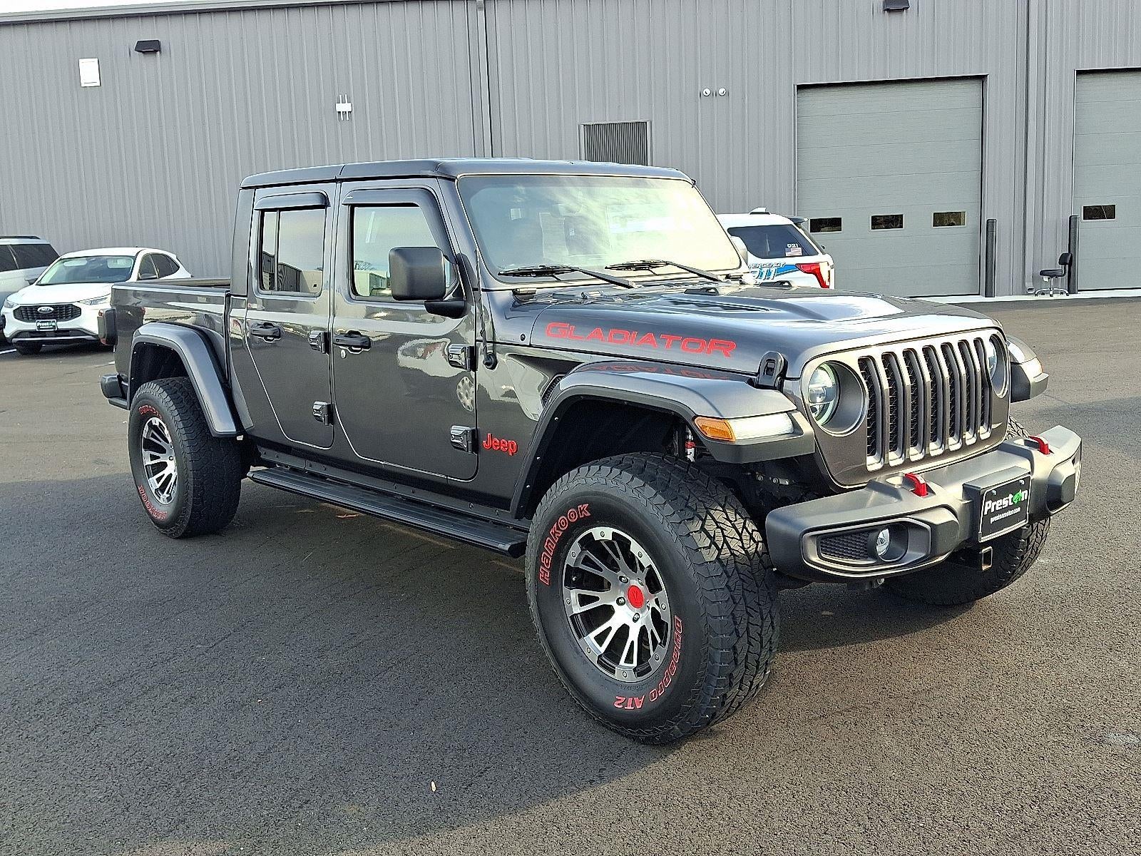 2022 Jeep Gladiator Rubicon