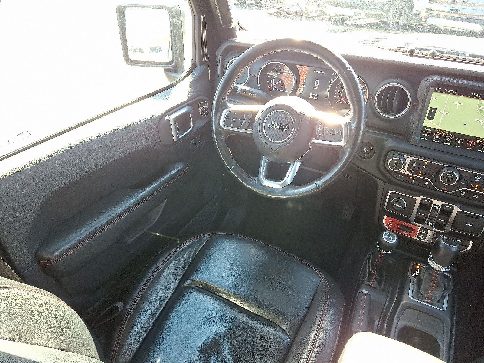 2020 Jeep Gladiator Rubicon