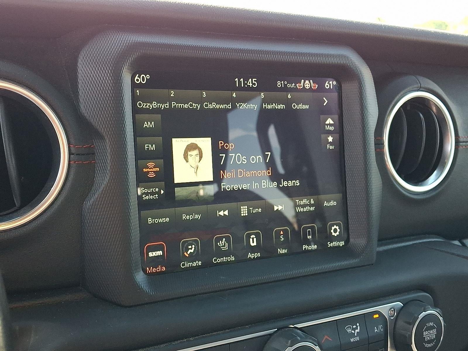 2020 Jeep Gladiator Rubicon