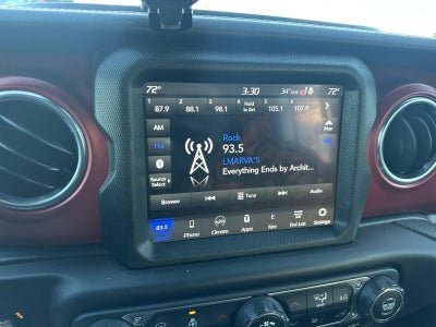 2023 Jeep Gladiator Rubicon