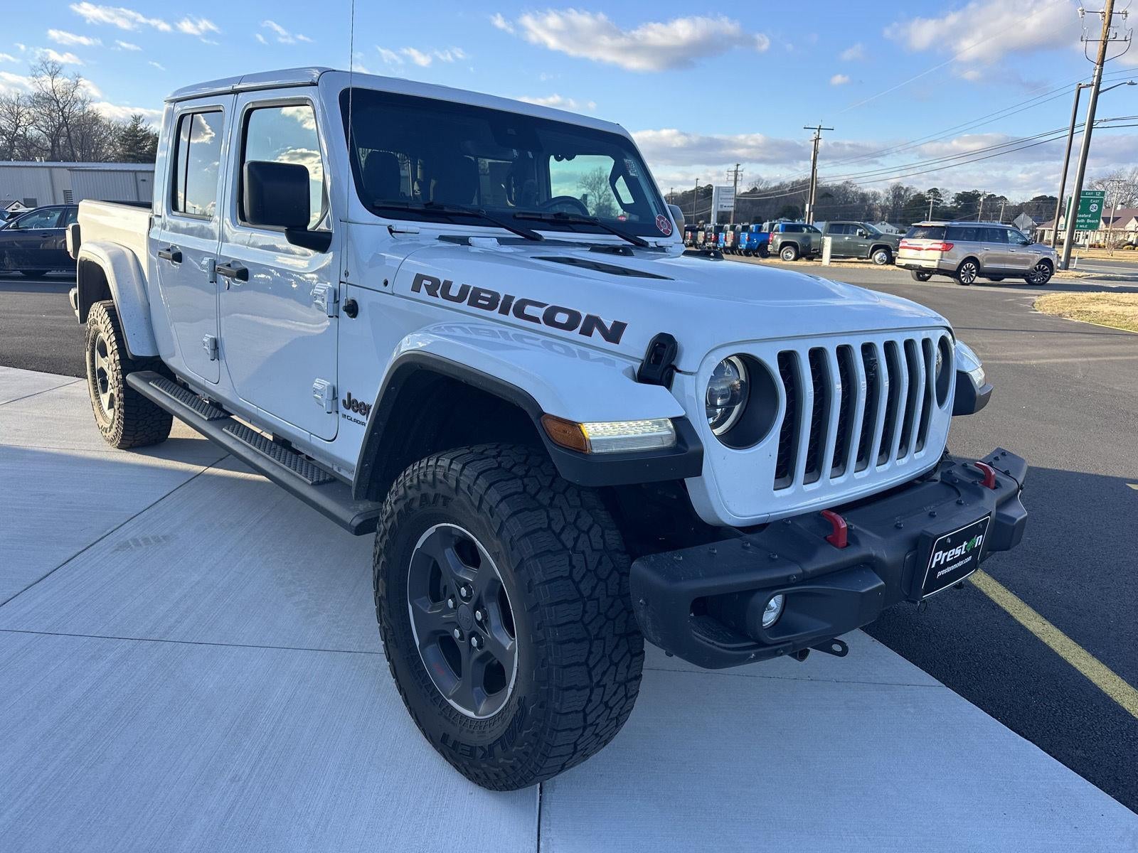 2023 Jeep Gladiator Rubicon