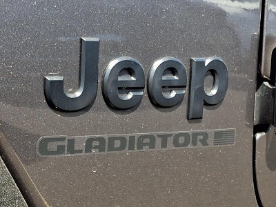 2025 Jeep Gladiator Sport S