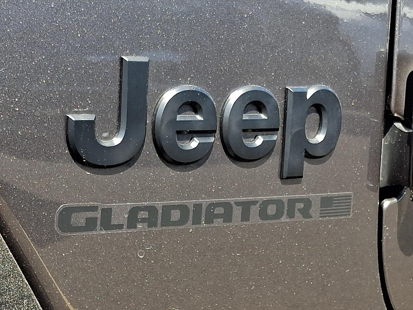 2025 Jeep Gladiator Sport S