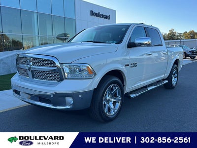 2017 RAM 1500 Laramie