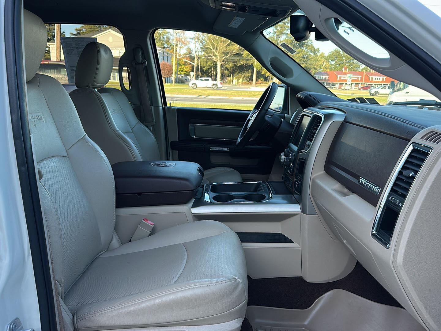 2017 RAM 1500 Laramie