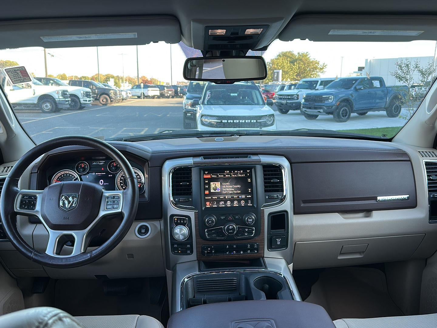 2017 RAM 1500 Laramie