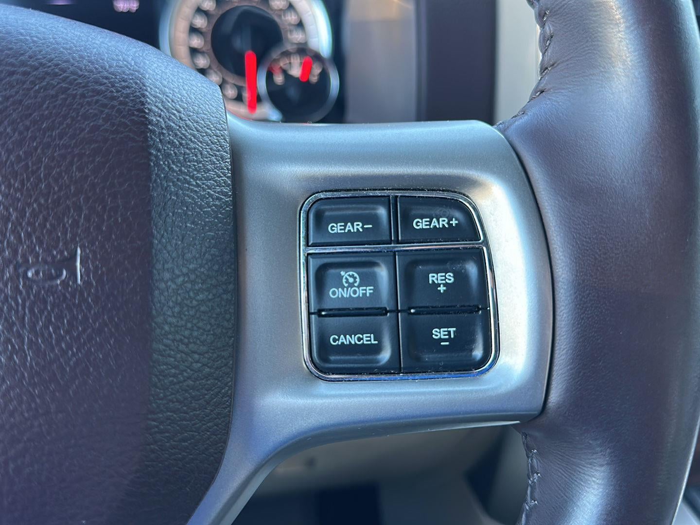 2017 RAM 1500 Laramie
